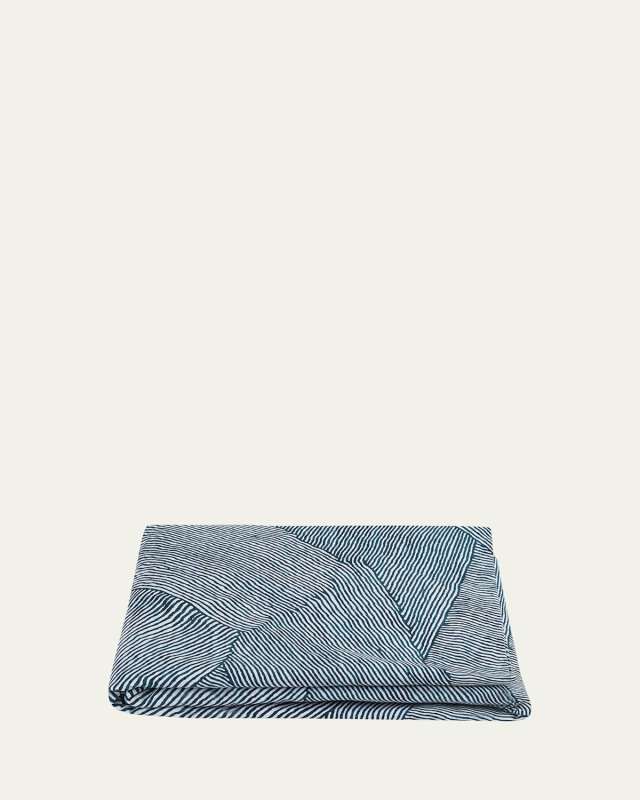 Burnett Queen Fitted Sheet
